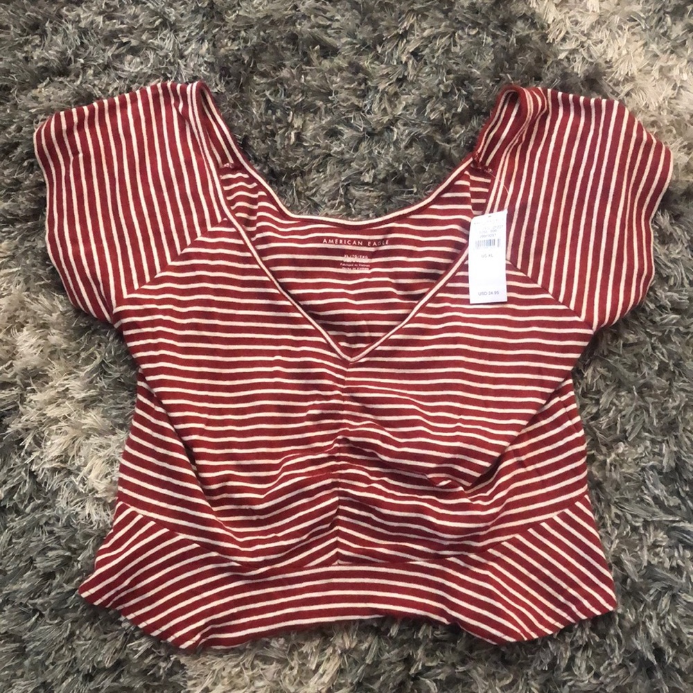 American Eagle top